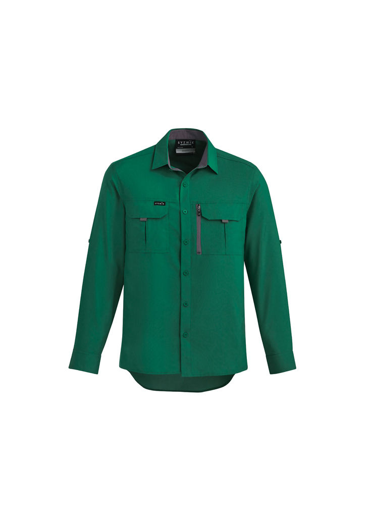 Thumbnail: Mens Outdoor L/S Shirt