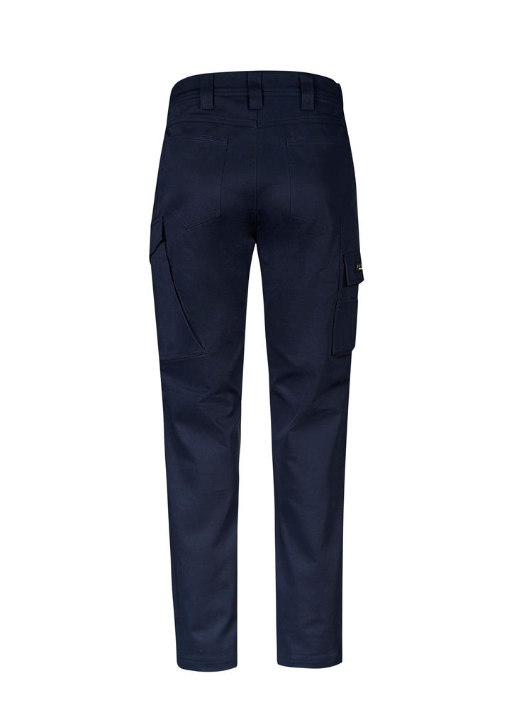 Thumbnail: Mens Essential Basic Stretch Cargo Pant