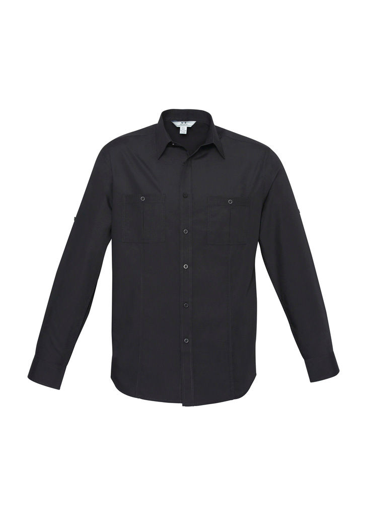 Thumbnail: Mens Bondi Long Sleeve Shirt