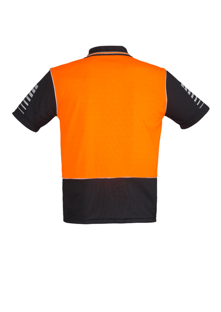 Thumbnail: Mens Hi Vis Zone Polo