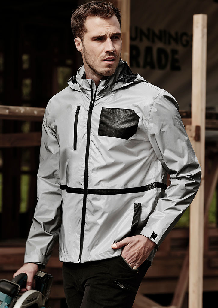 Thumbnail: Unisex Streetworx Reflective Waterproof Jacket