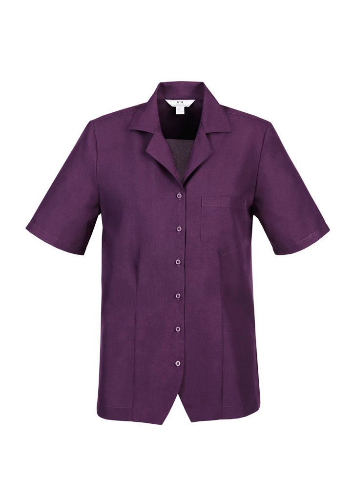 Thumbnail: Ladies Plain Oasis Overblouse