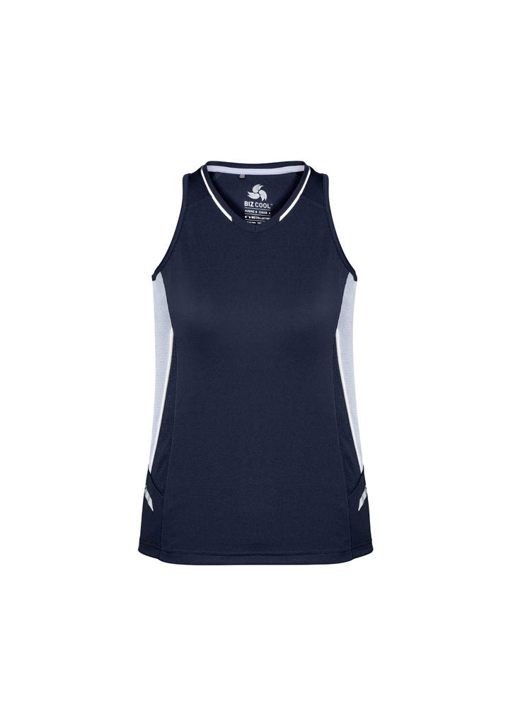 Thumbnail: Ladies Renegade Singlet