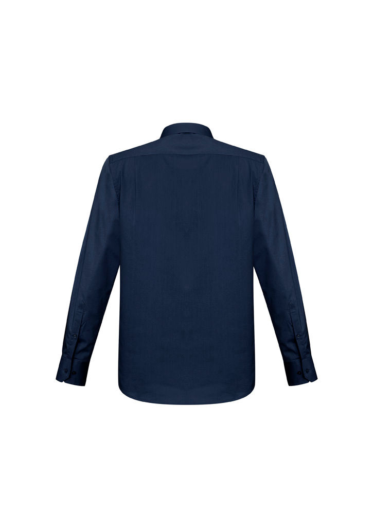 Thumbnail: Mens Monaco Long Sleeve Shirt