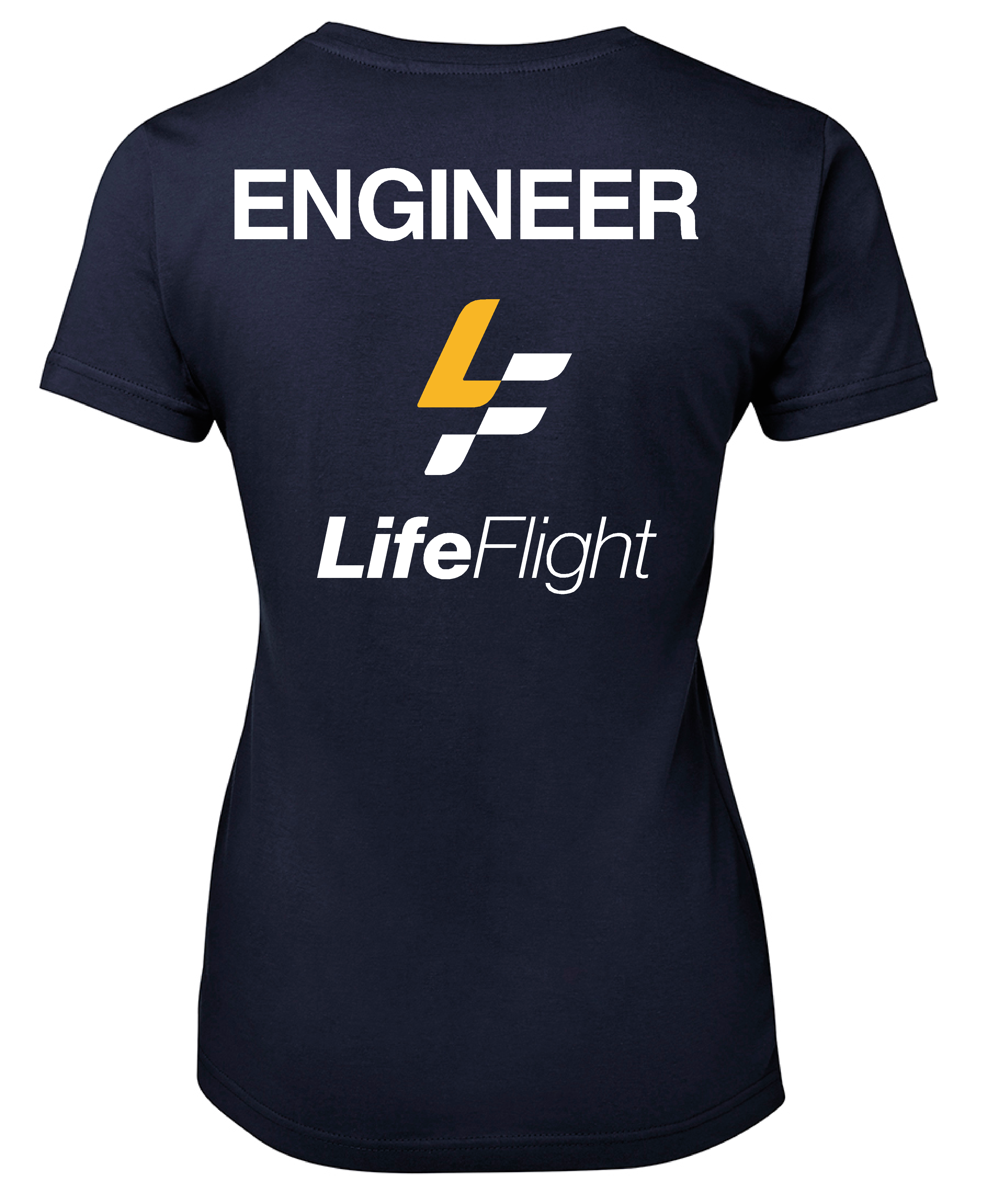 Womens Engineer Tee