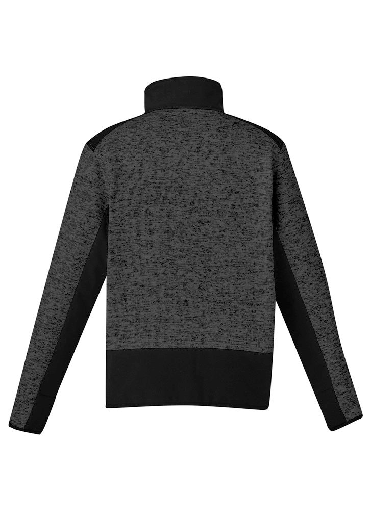 Thumbnail: Unisex Streetworx Reinforced 1/4 Zip Pullover