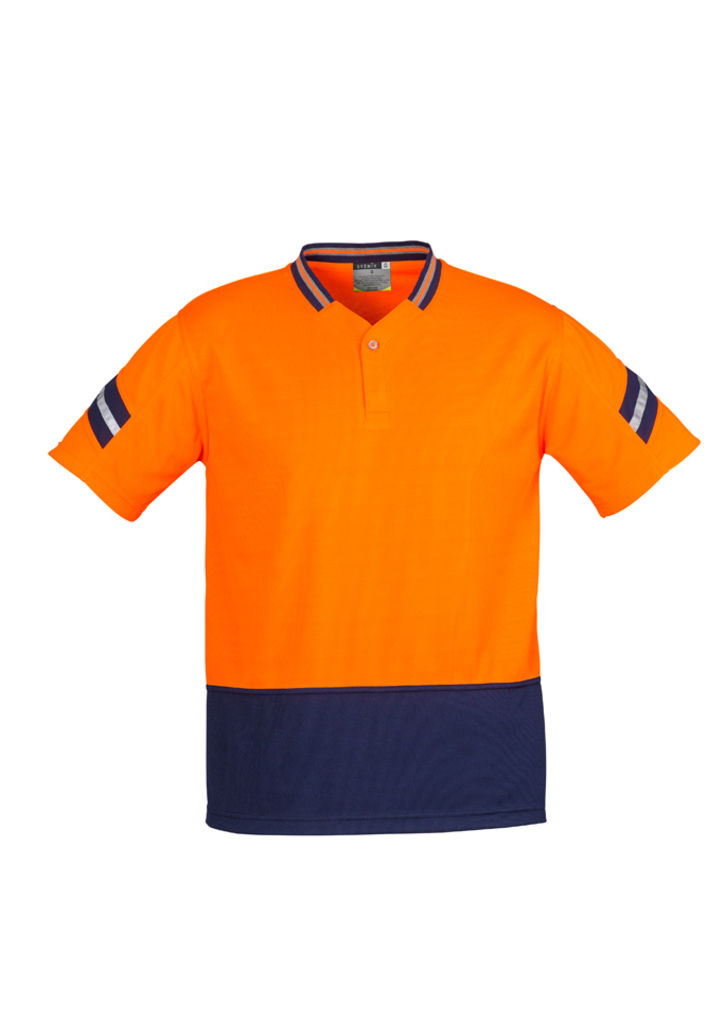 Thumbnail: Mens Hi Vis Astro Polo