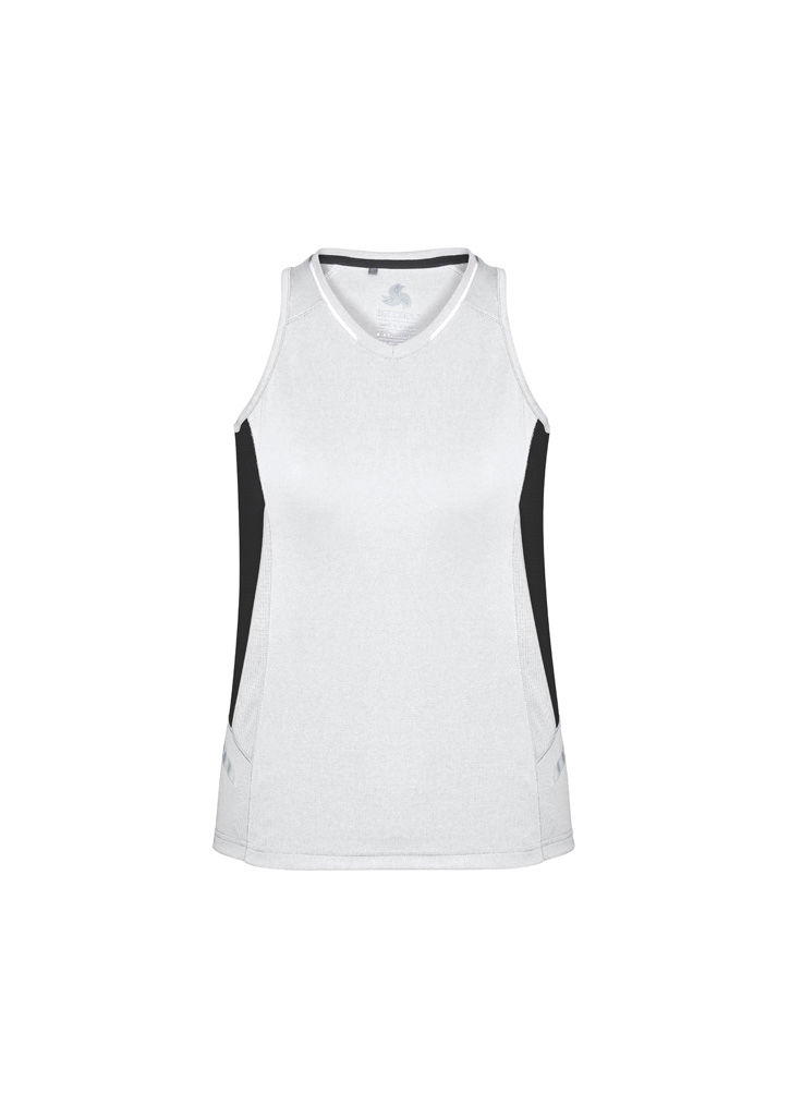Thumbnail: Ladies Renegade Singlet