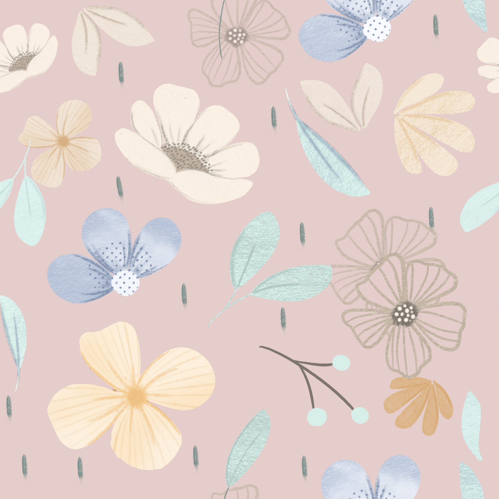 Amara - French Terry