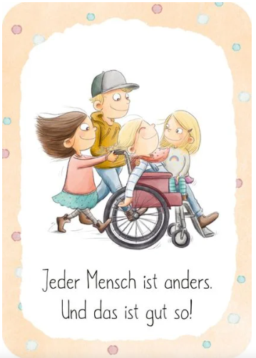 Miniaturbild: Affirmationskarten