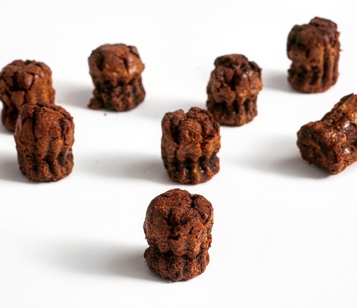 חבילת סופלוני שוקולד