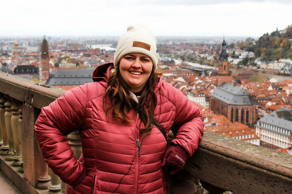 Emma Guse is a river cruise expert