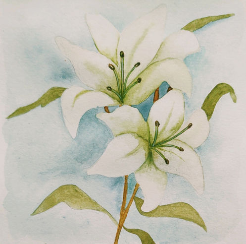 Watercolour Art