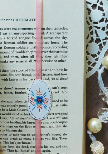 Handmade Bookmark