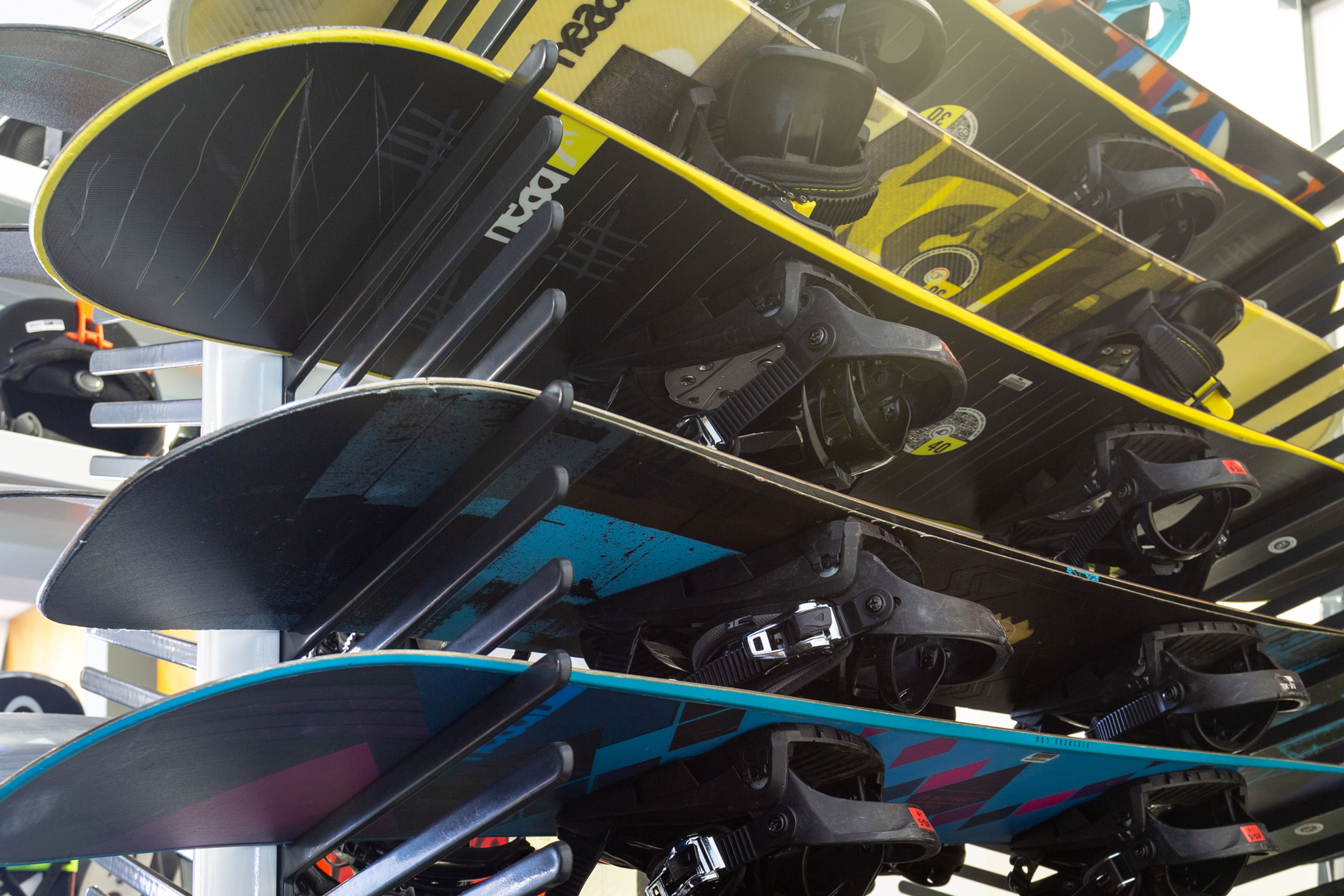 Alquiler Ski/Snowboard STD - 3 días