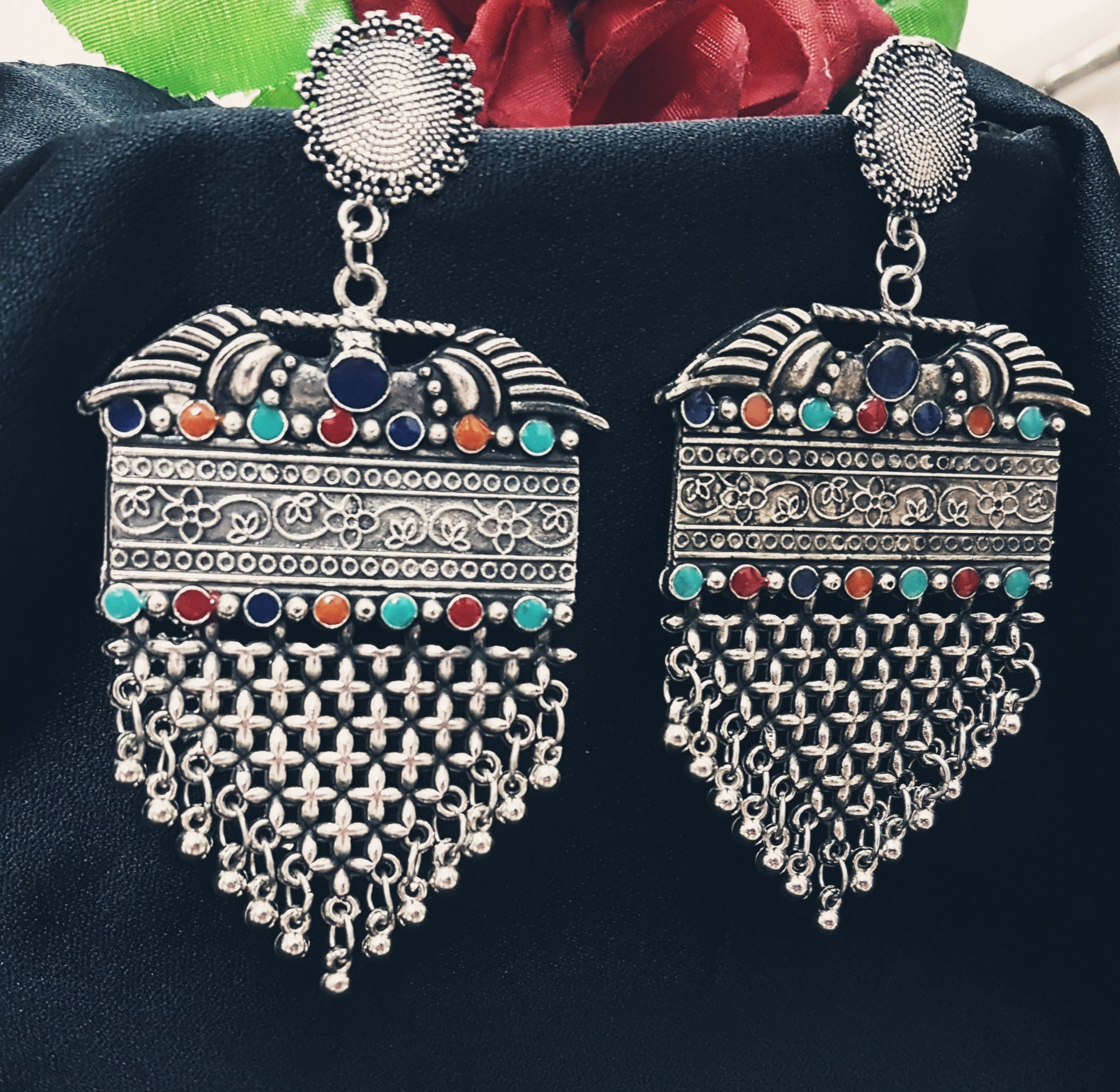 "Idhitri" Earrings