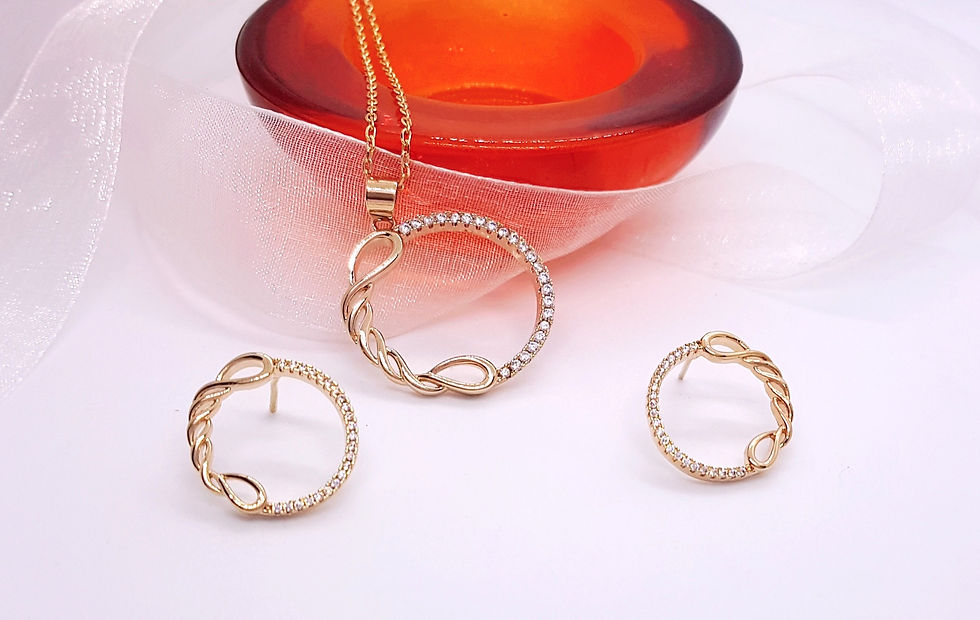 Thumbnail: Pendant  Set