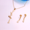 Thumbnail: "Ella" Pendant  Set