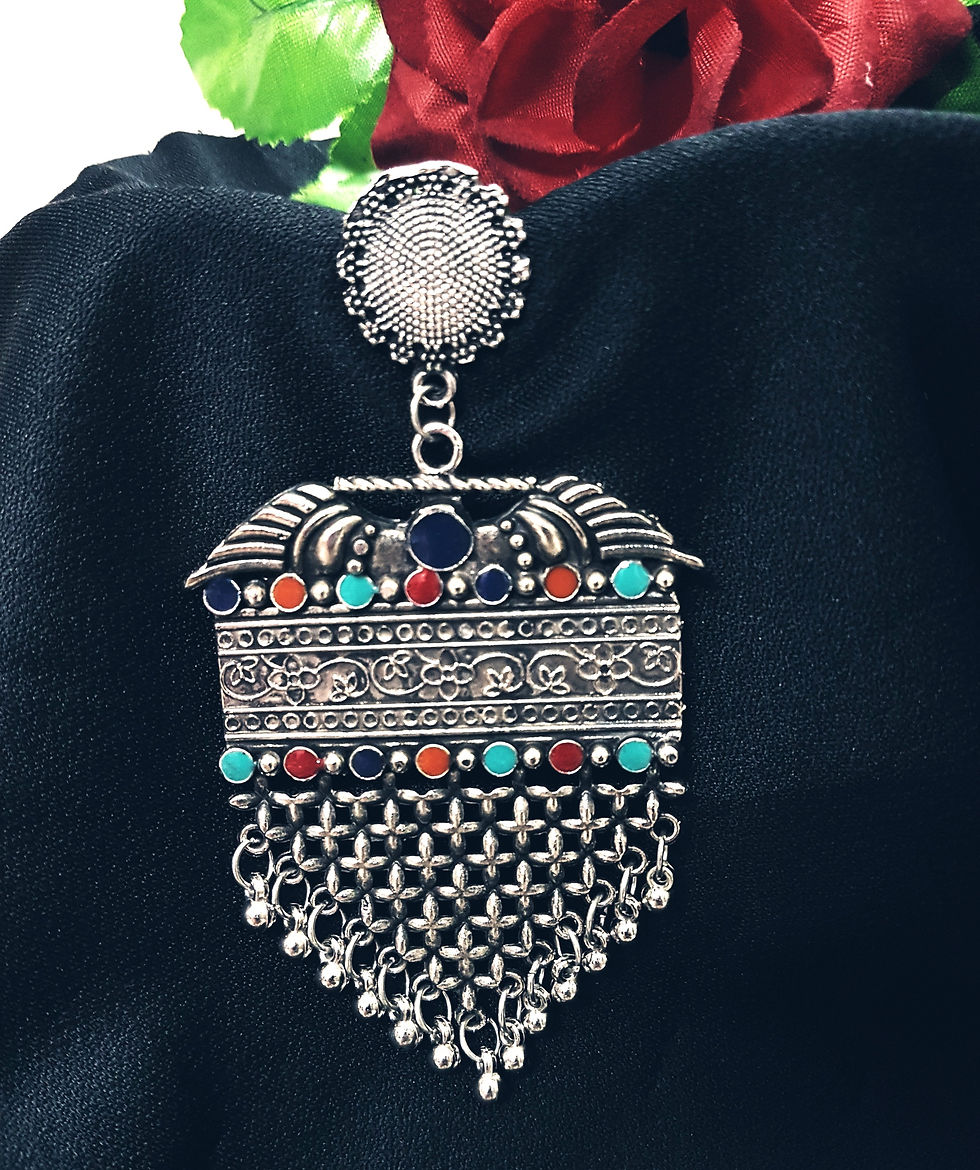 Thumbnail: "Idhitri" Earrings