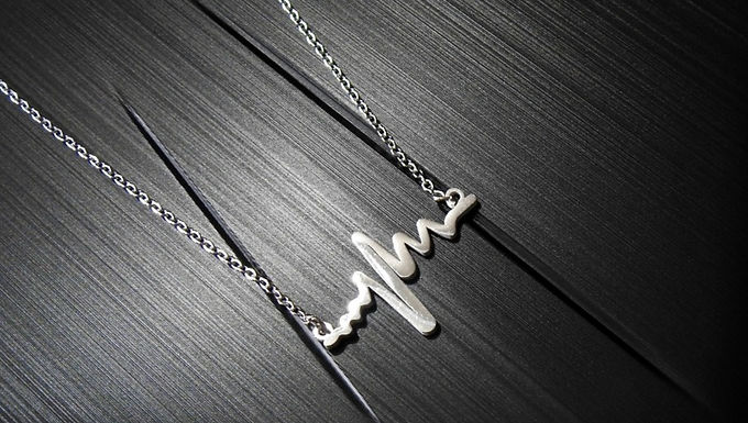 Heartbeat Pendant