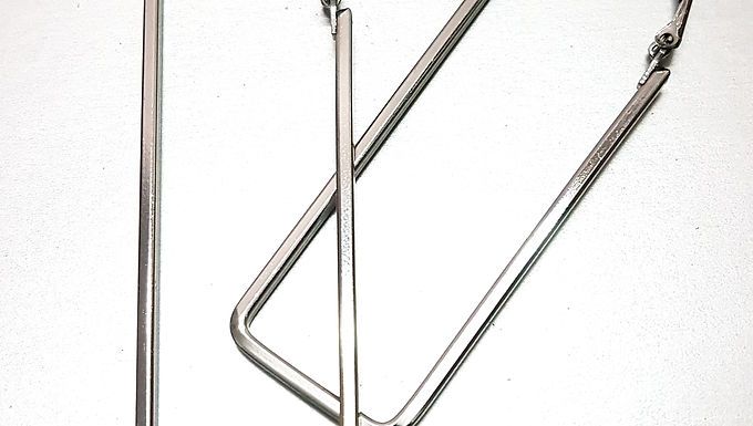 "Kiara" Dangle Earrings