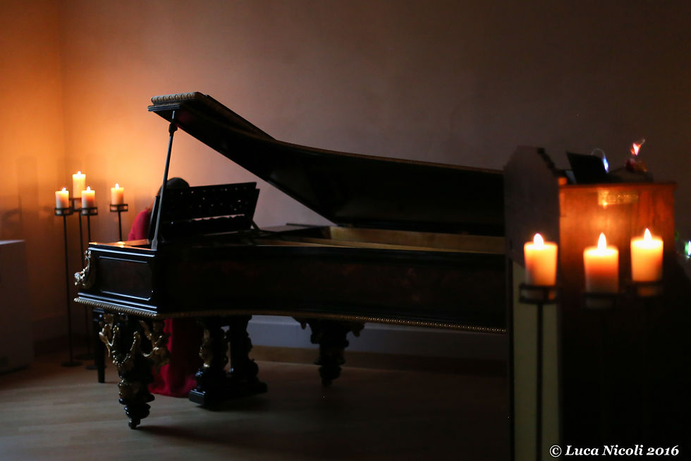 Soli Deo Gloria, 23 Ottobre 2016