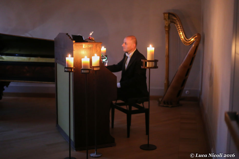 Soli Deo Gloria, 23 Ottobre 2016