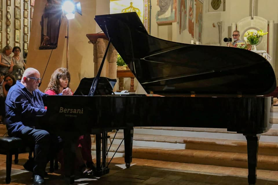 4 Agosto 2019 - MisanoPianoFestival