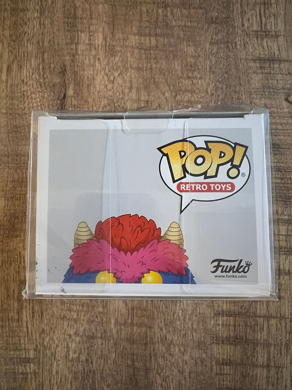 Thumbnail: Funko Pop! Retro Toys My Pet Monster #29