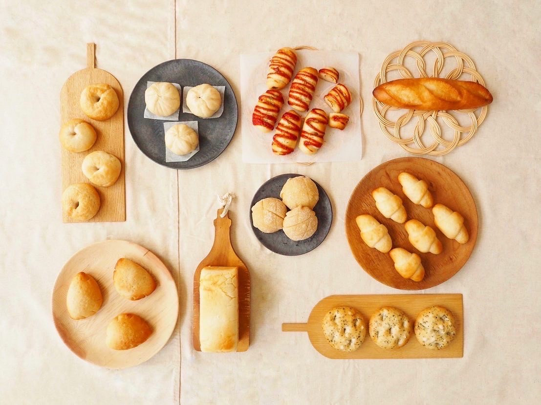 Cook Lily | お米パン工房