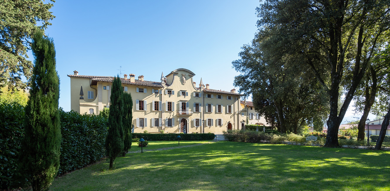 Villa Gerini Luxury apartments