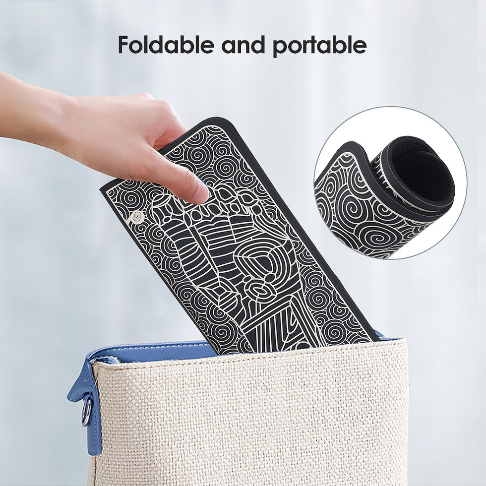 Thumbnail: SolePulse EMS Pad