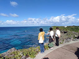 ビドウ遊歩道