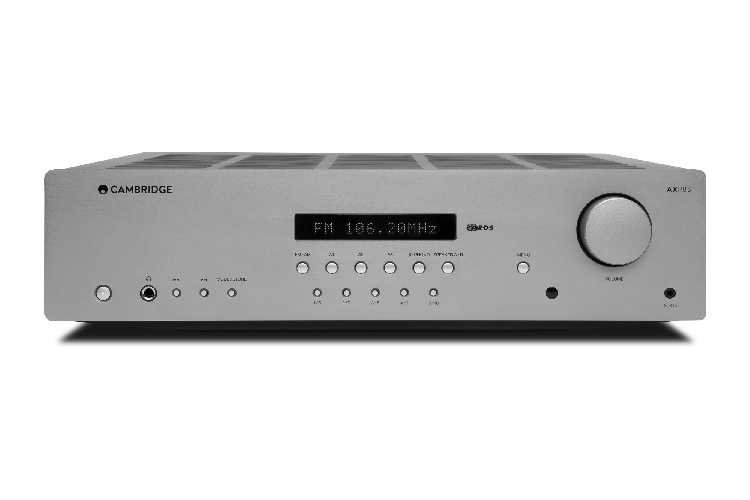 AXR85 - FM/AM Stereo Receiver with Phono-Stage