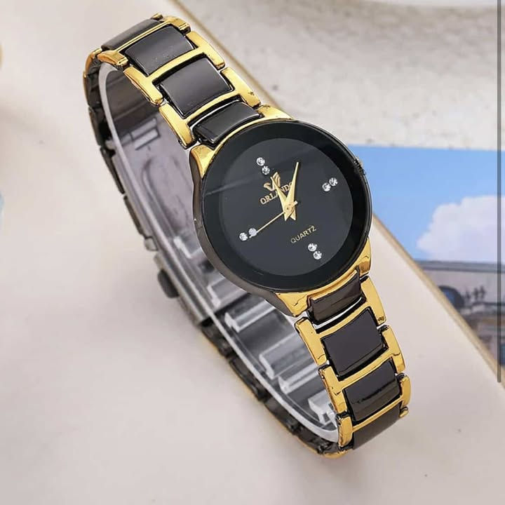Thumbnail: 2 pcs Couples Watch- Elegant & Affordable