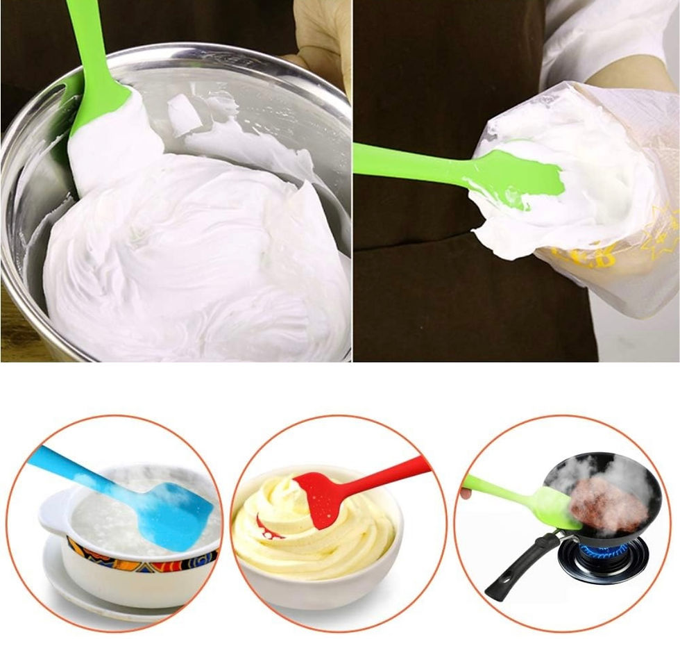 Thumbnail: Spatula- Non-Stick (1 pc)