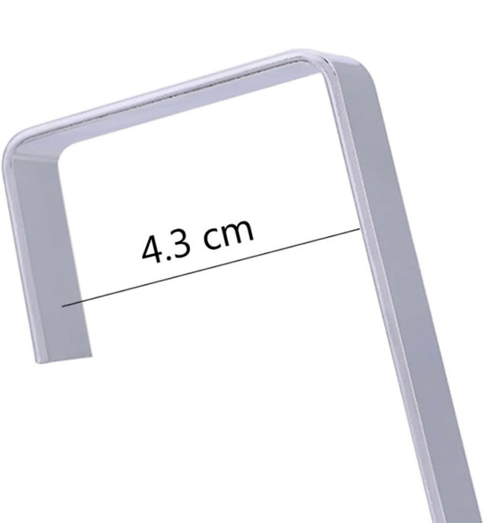 Thumbnail: Over the door hanger-10 hooks