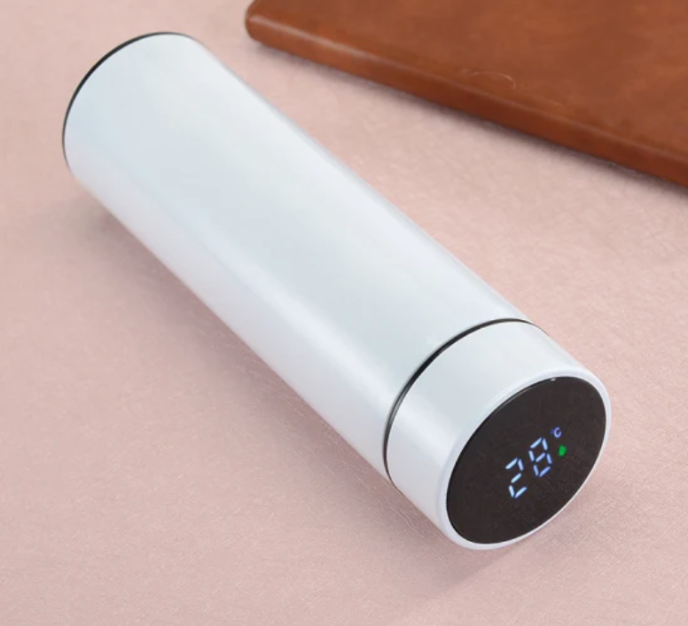 Thumbnail: Digital Temperature Vacuum Flask