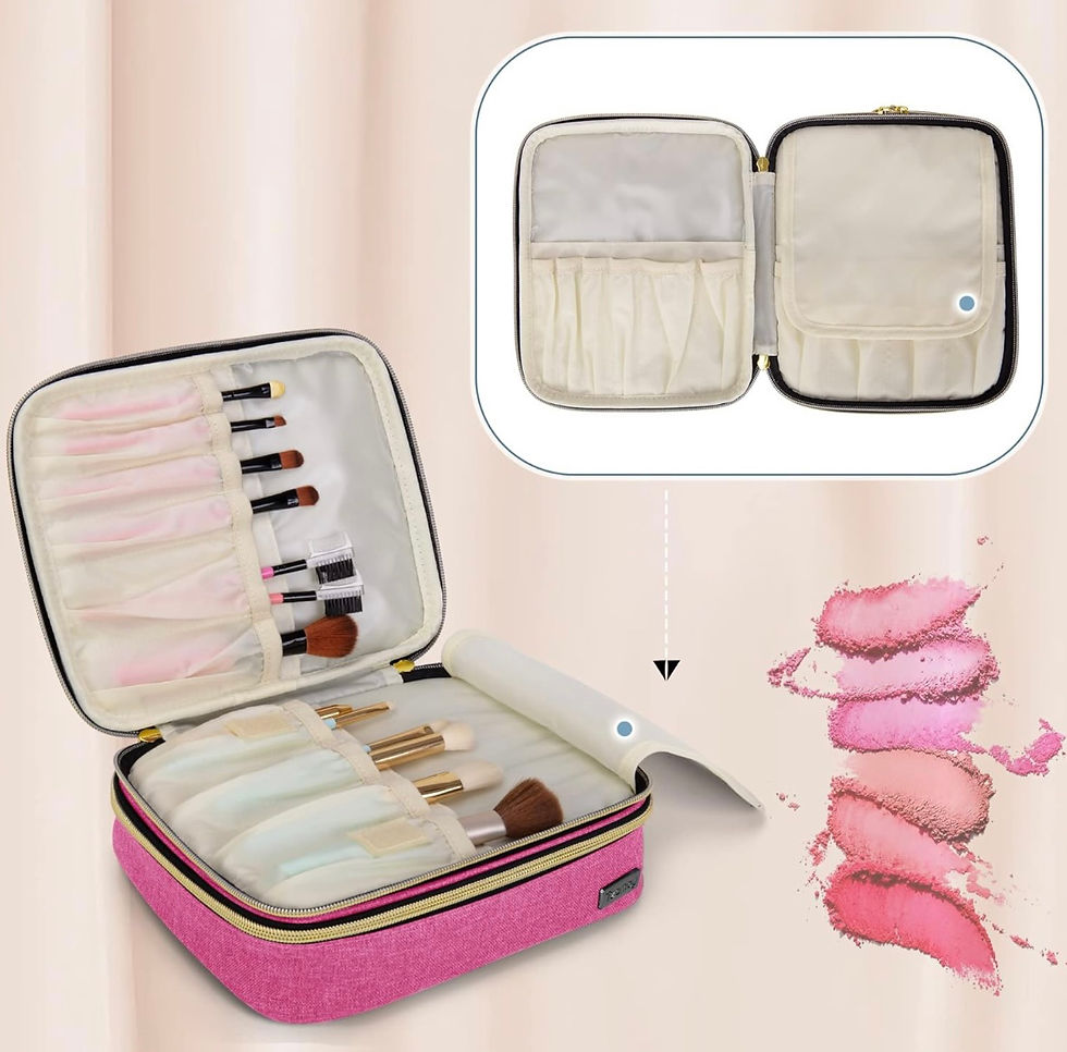 Thumbnail: Multifunctional Makeup Bag