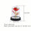 Thumbnail: Lighting Rose in Dome- Gift