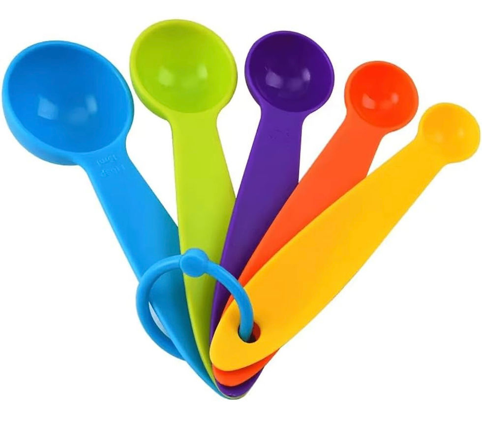 Thumbnail: 66 Piece Cake Decorating Tool Kit