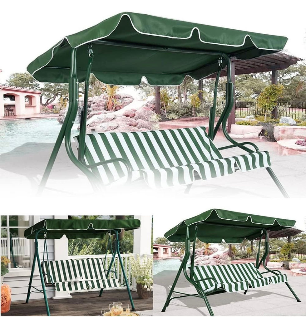 Thumbnail: Patio Swing