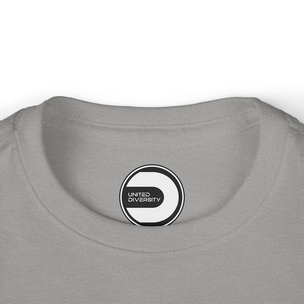 Thumbnail: KIDS "Unapologetically Mixed" - Toddler Long Sleeve Tee