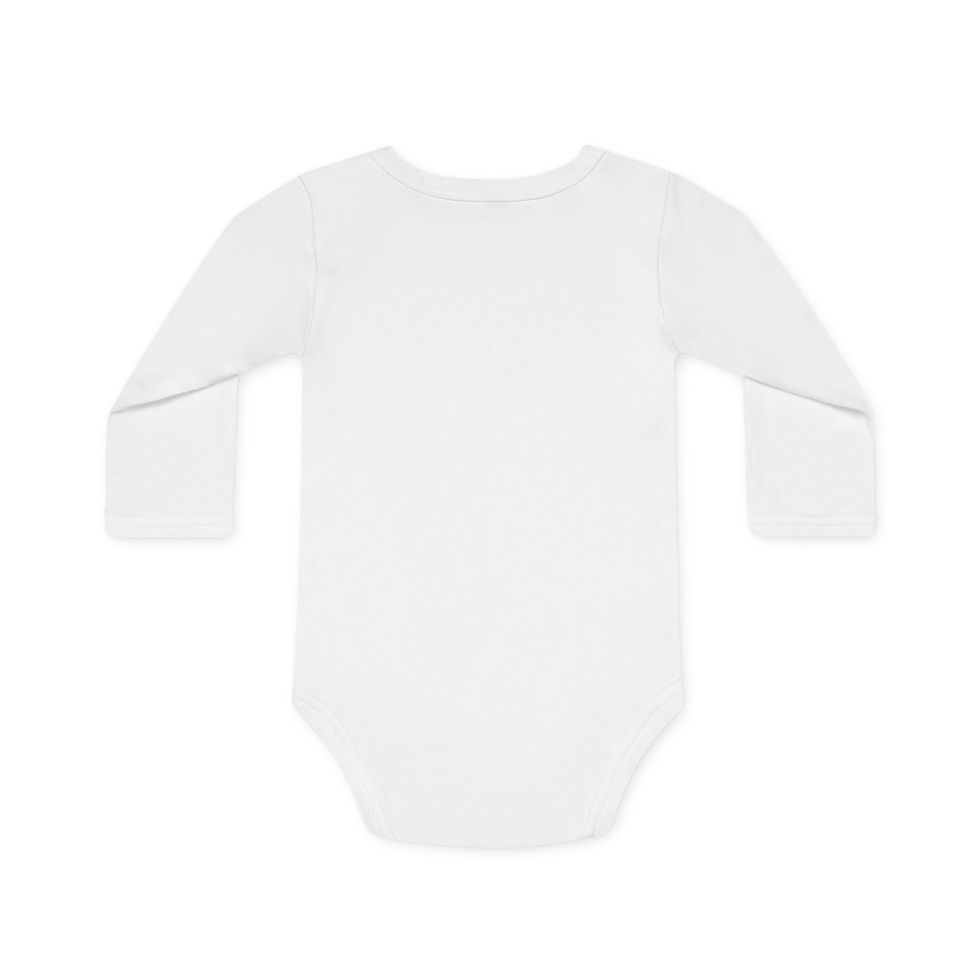 Thumbnail: KIDS "Unapologetically Mixed" - Baby Long Sleeve Bodysuit