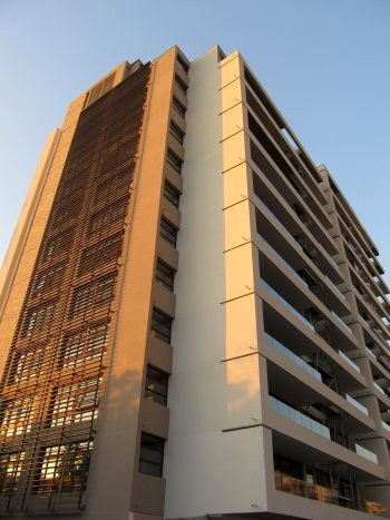 EDIFICIO VESPUCIO SUR