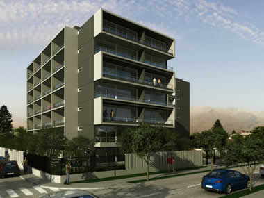 EDIFICIO RAFAEL SANZIO