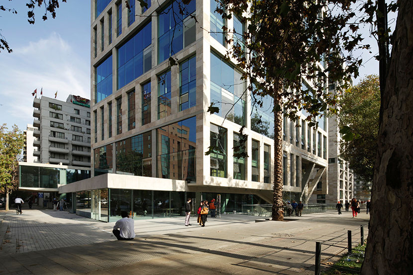 EDIFICIO COSTANERA LYON 2