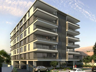 EDIFICIO PADRE CORREA