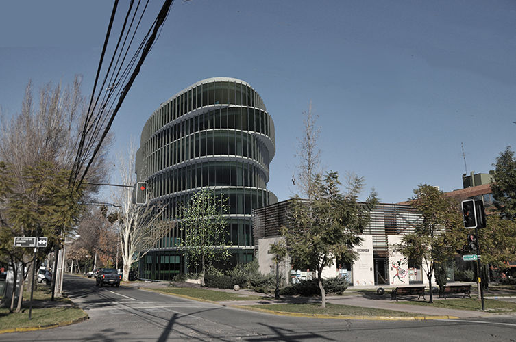 EDIFICIO ALONSO DE MONROY