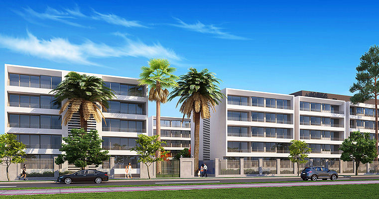 EDIFICIO PUERTA REAL